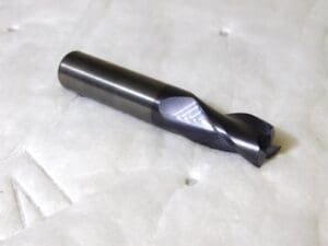 Kennametal Solid Carbide Drill Slot End Mill 16mm Dia 3Fl 92mm OAL 2226753