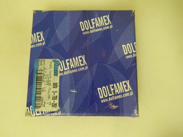 Dolfamex Cobalt Side Milling Cutter 4" Dia 3/4" Width of Cut 18 Teeth 72984487