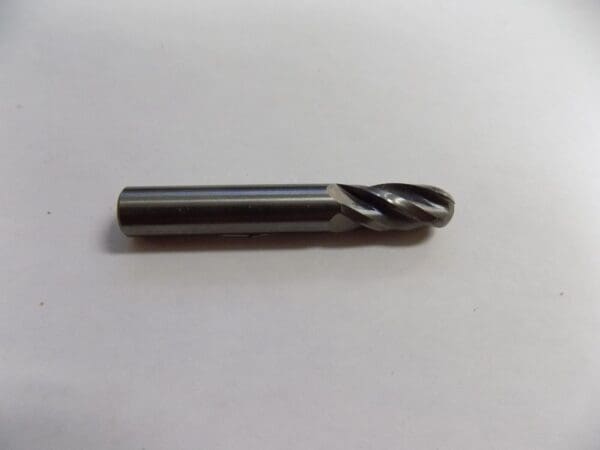 Atrax 06610083 3/8" x 3/8" x 7/8" x 2-1/2" 4FL TiALN Carbide Single End Mill