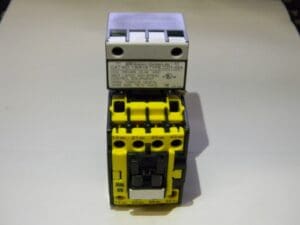 ACI 4 Pole 3NO/NC 24 VAC Control Relay 133024