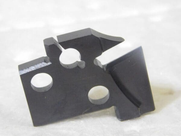 Hertel Cutoff & Grooving Support Blade 4mm Insert Width RH 12mm Max DOC 2000584