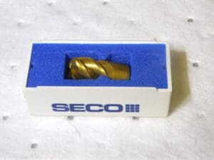 Seco Carbide Milling Tip Insert MP16-16019R16Z4-E04 Grade-F40M 4Flute 52039