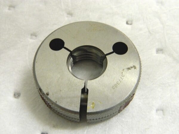 GF Gage Ring Thread No Go Gage Single Ended 3/4-10 UNC 2A R0750102ANK