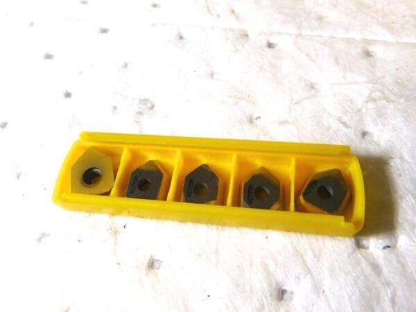 Kennametal Carbide Milling Insert SECW443AEEN22GNW Grade-KC725M Box of 5 1990689