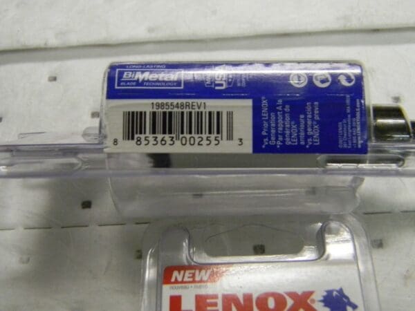 Lenox Cutting Depth Hole Saws 1" x 1-9/16" 7 Pack 1772481