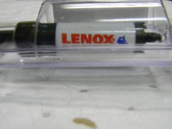 Lenox Cutting Depth Hole Saws 1" x 1-9/16" 7 Pack 1772481