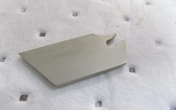 Iscar Single End Indexable Cutoff Blade 26mm H x 4mm W x 63mm OAL 2301071