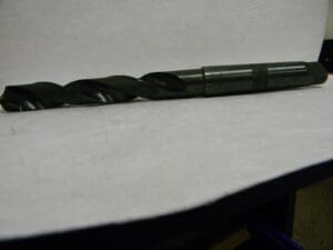 Interstate High Speed Steel Taper Shank Drill Bit 01568328