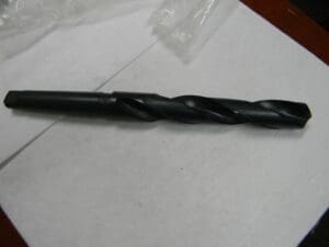 Interstate High Speed Steel Taper Shank Drill Bit 01541267