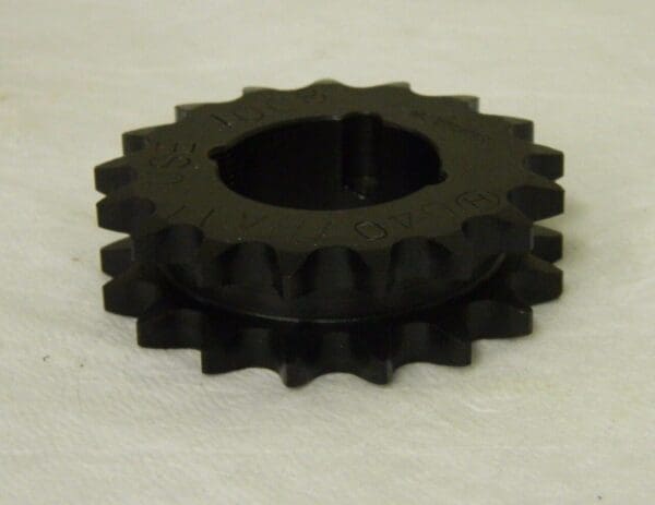 Browning D40tba17 2 Strands Taper Bore 17 Teeth Roller Chain Sprocket Qty. 1