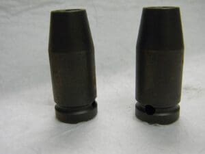 Apex 1/2" Drive 3/4" Standard Impact Socket 6 Points 1-1/2" OAL QTY 2 5124