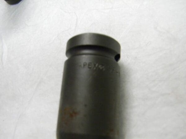 Apex 1/2" Drive 3/4" Standard Impact Socket 6 Points 1-1/2" OAL QTY 2 5124