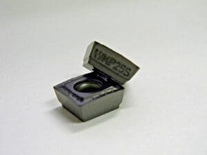 Walter-Valenite P4846 E57 Grade WKP25S Carb Index Drill Insert QTY 10 6169998