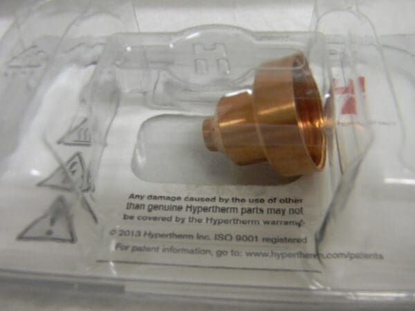 Hypertherm 100 Amp Nozzle Shield For Plasma Torch Powermax 1650 QTY 2 220047