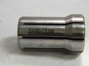 Parlec Double Angle 180-7.5mm Collet QTY 2 TH04810095