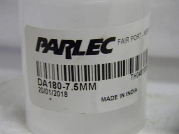 Parlec Double Angle 180-7.5mm Collet QTY 2 TH04810095