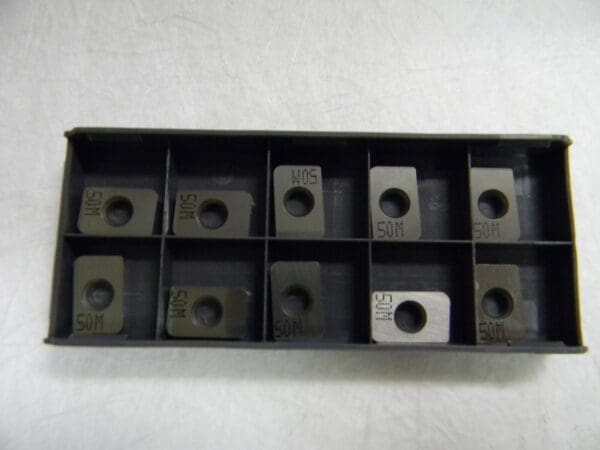 Iscar ADCA150320 Grade IC520M Carbide Milling Insert QTY 10 5600009