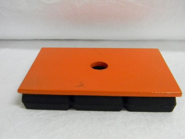 MASON Machinery Leveling Pad & Mat 6"x 4" Wide x 1-1/4" Thick WMSW6X4