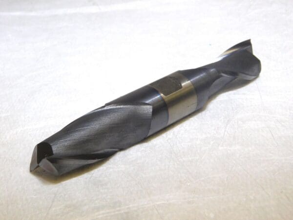 Cleveland HSS Sq Double End Mill 31/32” Dia TiCN 2Fl 1-5/8” LOC 6-3/8”OAL C33728