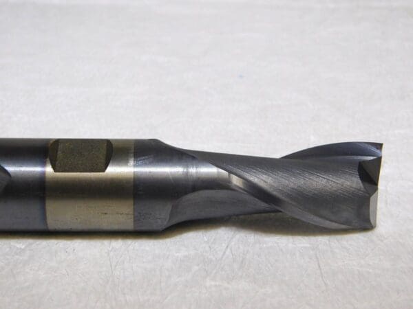 Cleveland HSS Sq Double End Mill 31/32” Dia TiCN 2Fl 1-5/8” LOC 6-3/8”OAL C33728