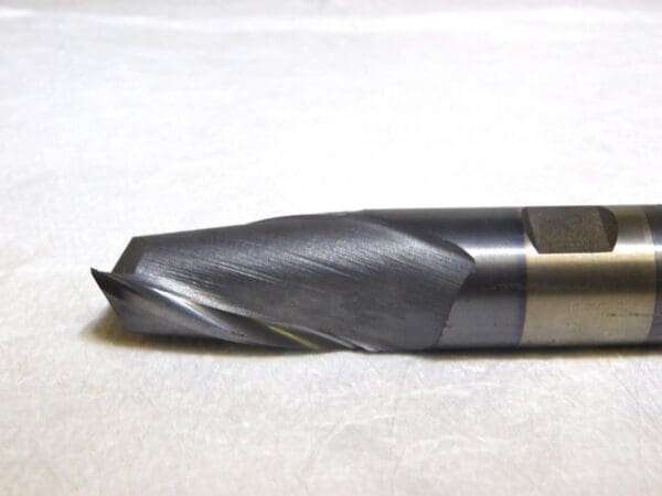 Cleveland HSS Sq Double End Mill 31/32” Dia TiCN 2Fl 1-5/8” LOC 6-3/8”OAL C33728