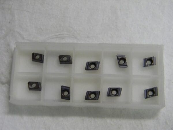 Iscar NPMT 05503L2 IC908 Inserts QTY 10 4818330