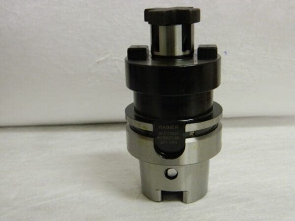 Haimer Face Mill Holder & Adapter HSK63A Taper A63.050.27.KKB