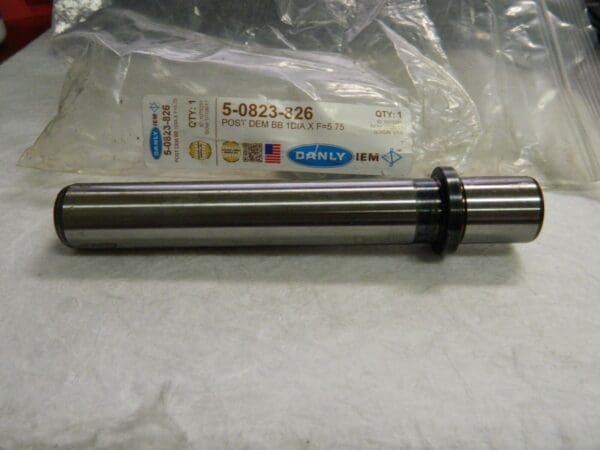 Dayton Demountable Ball Bearing Guide Post 1" Diam x 6-15/16" Long 5-0823-826