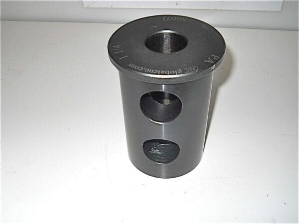 Global CNC Tool Holder Bushing 3”Outside Dia x 1.25”Inside Dia J Style 8607J1.25