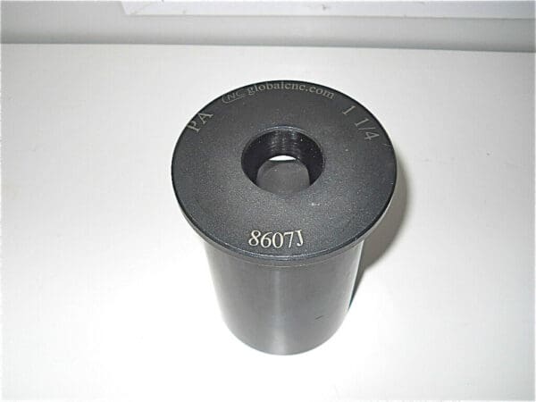 Global CNC Tool Holder Bushing 3”Outside Dia x 1.25”Inside Dia J Style 8607J1.25