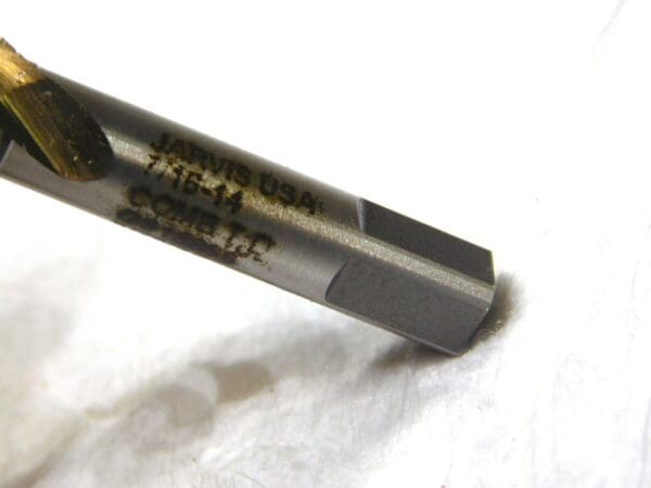 Jarvis Combination Tap/Drill 7/16-14 UNC 0.377” Drill Dia 3-7/8” OAL 0918866 USA