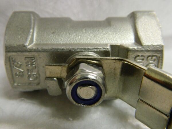 Pro Stainless Steel Standard Ball Valve 3/4" Pipe Standard Port 05866728