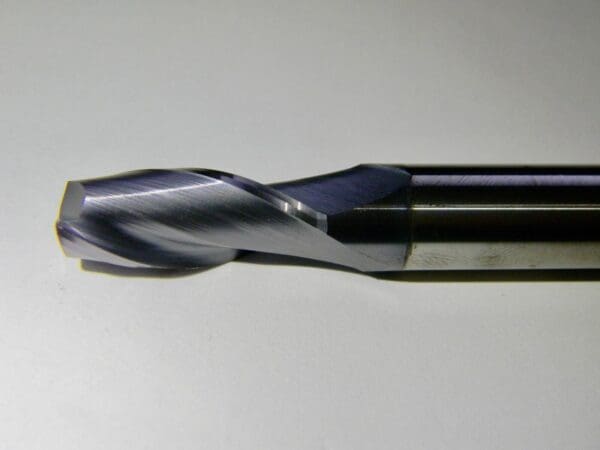 HTC 13/32" x 2-1/2" ALTIN Coated 2FL Carbide End Mill 130-2406