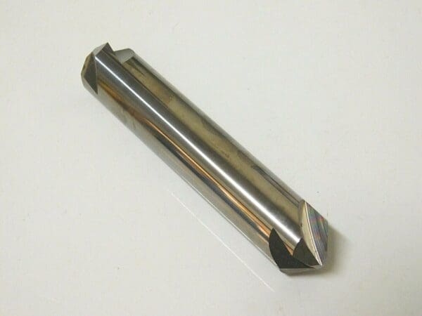 Melin Tool Double End Countersink Carbide 3/4" Diam x 100º 4FL DC4DP-3/4-100