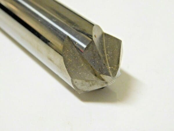 Melin Tool Double End Countersink Carbide 3/4" Diam x 100º 4FL DC4DP-3/4-100