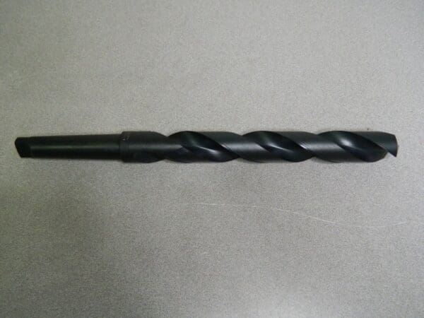 Chicago Latrobe Taper Shank Drill 1-31/64" x 17-1/2" Heavy Duty HSS XL 51652