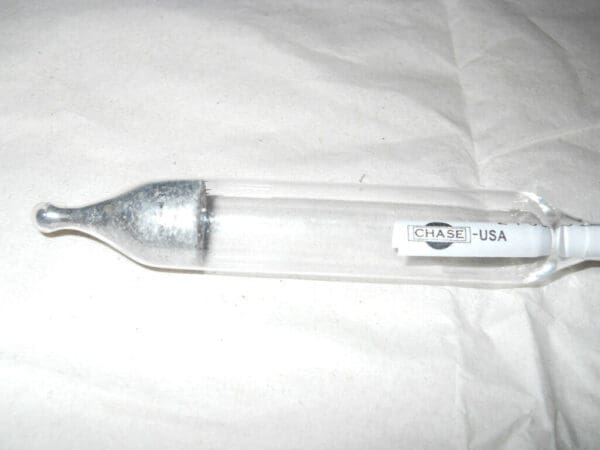 Chase Precision Hydrometer 1.800-2.000 Range Short Form 165mm OAL QTY 2 1995