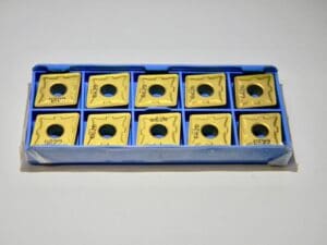 Swarf Carbide Turning Inserts 10 CNMG543E-R Grade QTY 10 80000264