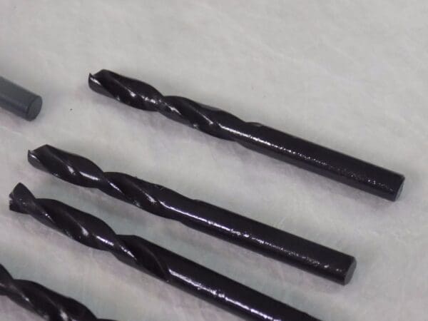 Interstate Machine Drill Bit #8 118º Angle Screw 10 Pieces QTY 5 01358084