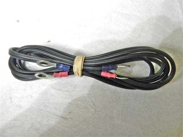 Simpson Switchboard Shunt for Analog Panel Meter 100A 50 mV with 5Ft Leads 06500