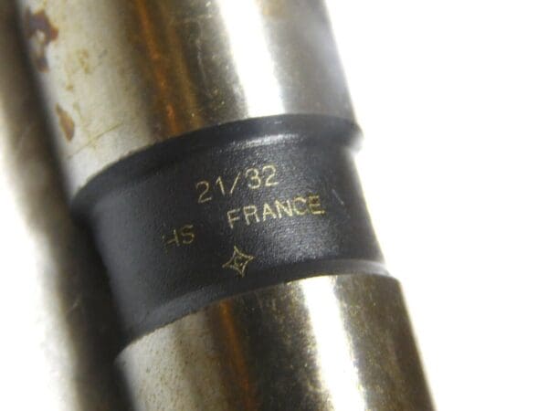 Cleveland 3MT Taper Shank Extra Lgth Drill 21/32” Coolant Feed 14.625”L C09362