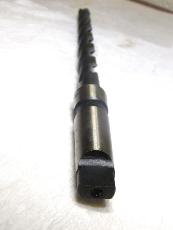 Cleveland 3MT Taper Shank Extra Lgth Drill 21/32” Coolant Feed 14.625”L C09362