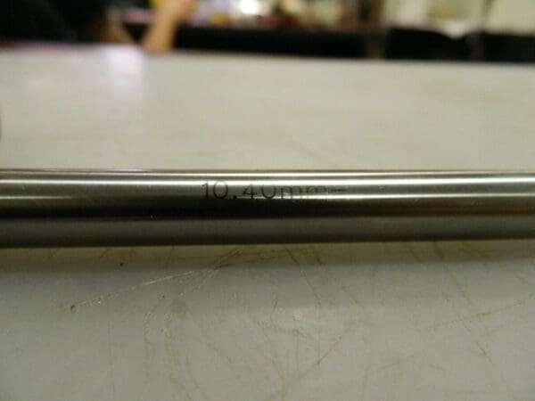 Vermont Gage NO/GO Gage .4061-.5100 in/10.32-12.95mm 4" Length 171507220