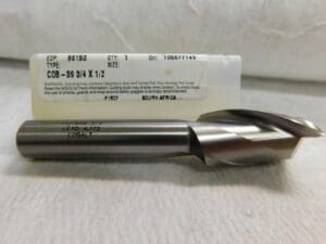 Putnam Square End Mill 3-5/16 X 3/4 QTY 2 96150