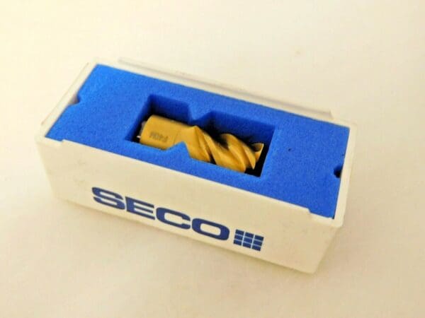 Seco Carbide Milling Tip Insert MP16-16019R04Z4-E04 Grade F40M 52036