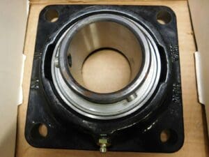 INA Four-bolt flanged unit RCJY2-3/16