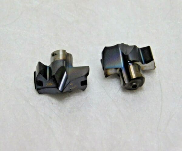 Iscar Replaceable Drill Tips 0.492" Diam HCP 125-IQ Grade IC908 Qty 2 5567340