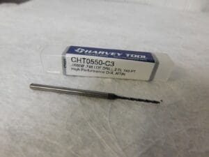 Harvey Tool High Performance Drill CHT0550-C3 171025