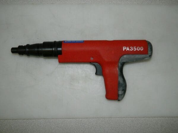 Powers Fasteners Powder Actuated Fastening Tool 52025-PWR