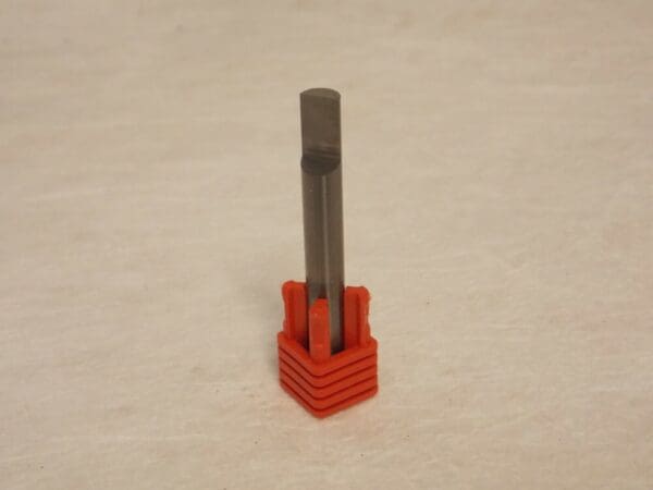 Accupro Square Engraving Cutter 2" OAL 1/4" Cut Diam 1/4" Shank Diam 01789163